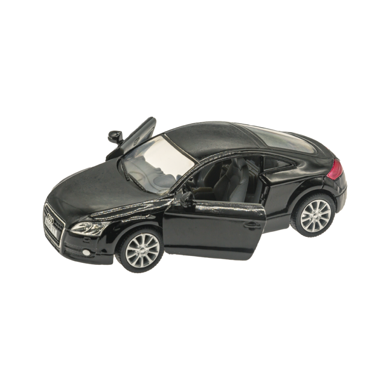 KT5335-Kinsmart 2008 Audi TT Coupe 1/32 Scale