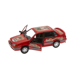 42111T-Carven Tomoko sports car set