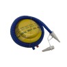 Bellows Style Foot Pump Inflator Deflator