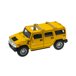 KT5337-Kinsmart 2008 Hummer...